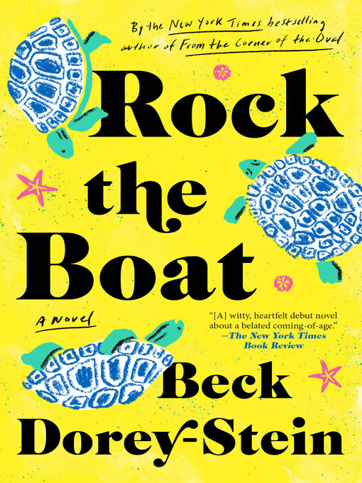 Title details for Rock the Boat by Beck Dorey-Stein - Wait list